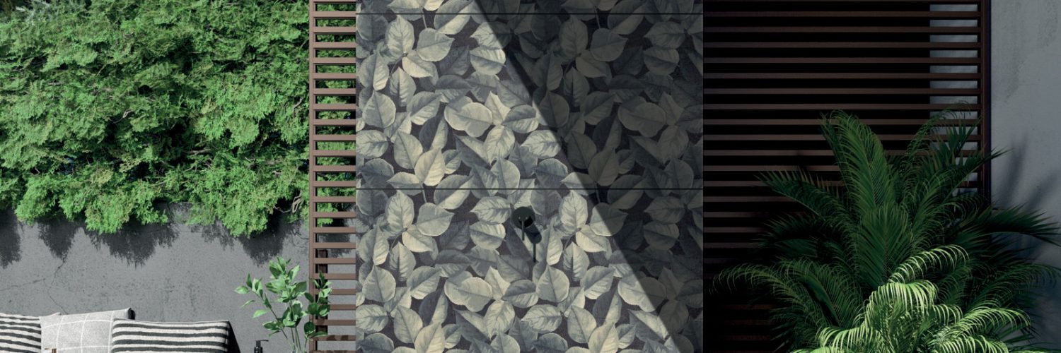 60_FOLIAGE 60X120 + OUT.20 DOLPHIN CLAY 30X120 20 MM