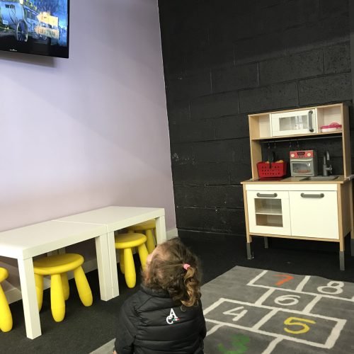 Espace enfant